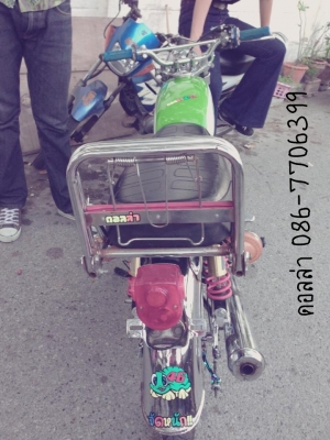 Suzuki A100 งามๆหนึ่งคัน ลองเข้ามาชมได้ :) รถอยู่ ชลบุรี - บางพระ - ศรีราชา มาชมได้