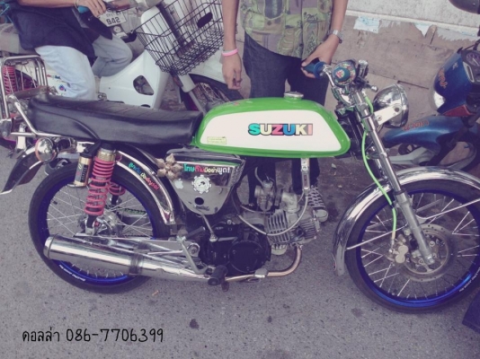 Suzuki A100 งามๆหนึ่งคัน ลองเข้ามาชมได้ :) รถอยู่ ชลบุรี - บางพระ - ศรีราชา มาชมได้