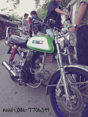 Suzuki A100 งามๆหนึ่งคัน ลองเข้ามาชมได้ :) รถอยู่ ชลบุรี - บางพระ - ศรีราชา มาชมได้