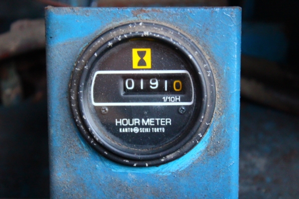 ขายเครื่องปั่นไฟ Denyo ขนาด 10KVA