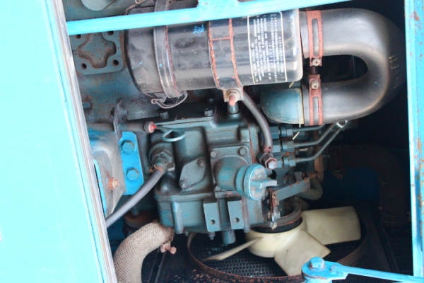 ขายเครื่องปั่นไฟ Denyo ขนาด 10KVA