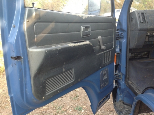 ขายด่วน!! ISUZU NPR 125แรงม้า ยาว4.30ม.