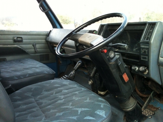 ขายด่วน!! ISUZU NPR 125แรงม้า ยาว4.30ม.