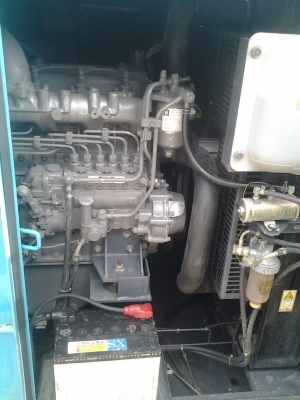 ขายเครื่องปั่นไฟ Airman 100 Kva สภาพนำเข้าจากญี่ปุ่น ขายเครื่องปั่นไฟ Airman 100 Kva สภาพนำเข้าจากญี่ปุ่น