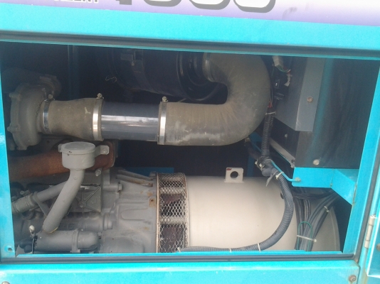 ขายเครื่องปั่นไฟ Airman 100 Kva สภาพนำเข้าจากญี่ปุ่น ขายเครื่องปั่นไฟ Airman 100 Kva สภาพนำเข้าจากญี่ปุ่น