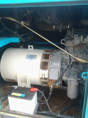 ขายเครื่องปั่นไฟ Airman 100 Kva สภาพนำเข้าจากญี่ปุ่น ขายเครื่องปั่นไฟ Airman 100 Kva สภาพนำเข้าจากญี่ปุ่น