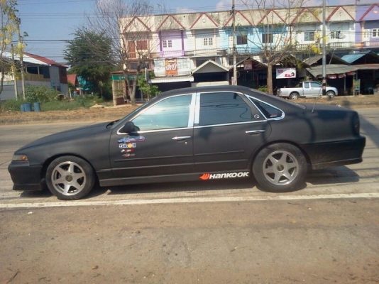 ขาย เซฟิโร่ a 31 บอดี้สวยคับ 1JZ+LPG เอกสารพร้อมโอนคับ ขาย เซฟิโร่ a 31 บอดี้สวยคับ 1JZ+LPG เอกสารพร้อมโอนคับ