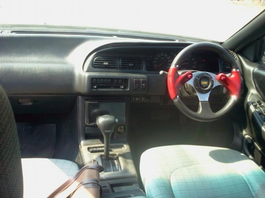 ขาย เซฟิโร่ a 31 บอดี้สวยคับ 1JZ+LPG เอกสารพร้อมโอนคับ ขาย เซฟิโร่ a 31 บอดี้สวยคับ 1JZ+LPG เอกสารพร้อมโอนคับ