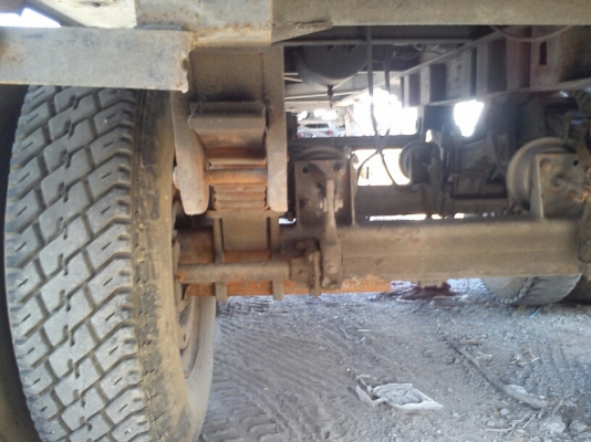 ขายหัวลากISUZU 240 พร้อมหาง12เมตร พื้นเรียบ2เพลา อู่นครปฐม