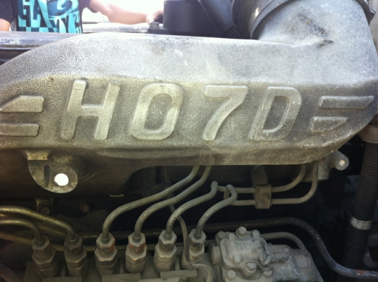 ้hino 2540 195 แรงม้า 10ล้อ เพลาเดียว รถพร้อมใช้งาน