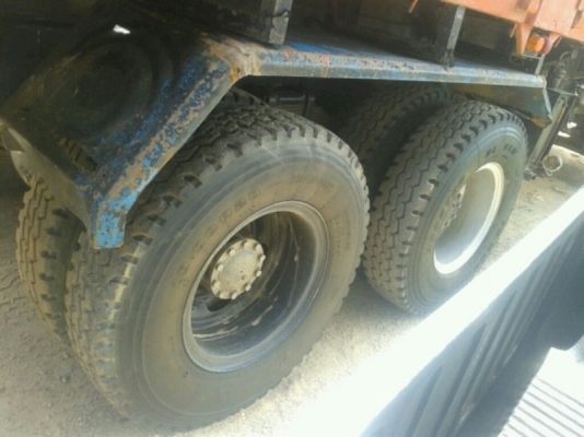 รถอิซูซุ 10 ล้อดั๊ม FXZ 320 แรงม้า ปี 49 สนใจติดต่อ 081 - 6079515 รถอิซูซุ 10 ล้อดั๊ม FXZ 320 แรงม้า ปี 49 สนใจติดต่อ 081 - 6079515