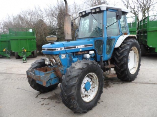 รถไถฟอร์ด 7810 สนใจติดต่อ 089-5285506 รถไถฟอร์ด 7810 สนใจติดต่อ 089-5285506