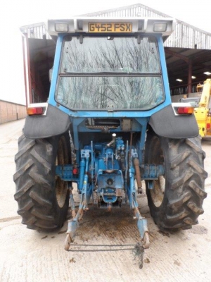 รถไถฟอร์ด 7810 สนใจติดต่อ 089-5285506 รถไถฟอร์ด 7810 สนใจติดต่อ 089-5285506