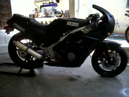 ขาย FZ 400 อินวอยครับ # ST - Bike #