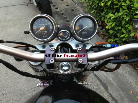 ขาย INAZUMA 400 ทะเบียน ปี99 # ST- Bike #