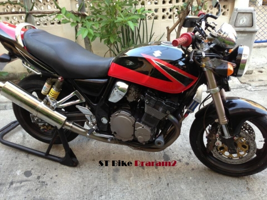 ขาย INAZUMA 400 ทะเบียน ปี99 # ST- Bike #