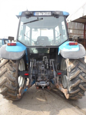 รถไถนิวฮอลแลนด์ 7840