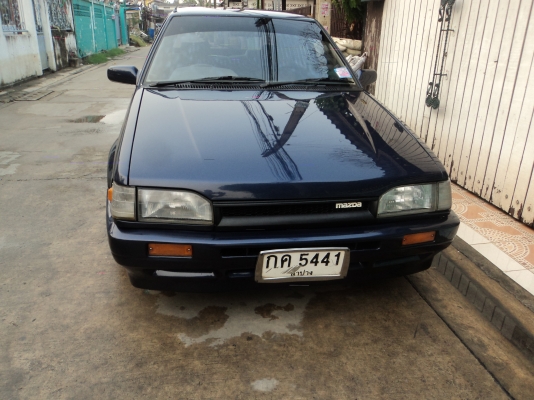 ขายmazda 323 เครื่อง1500 สภาพสวย ขายmazda 323 เครื่อง1500 สภาพสวย