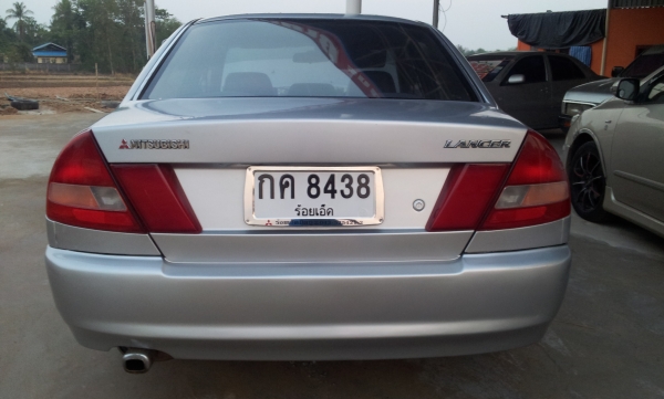 ขาย ของดีราคาถูก แลนเซ่อร์ ท้ายเบนซ์