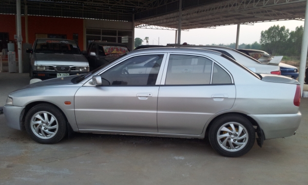 ขาย ของดีราคาถูก แลนเซ่อร์ ท้ายเบนซ์