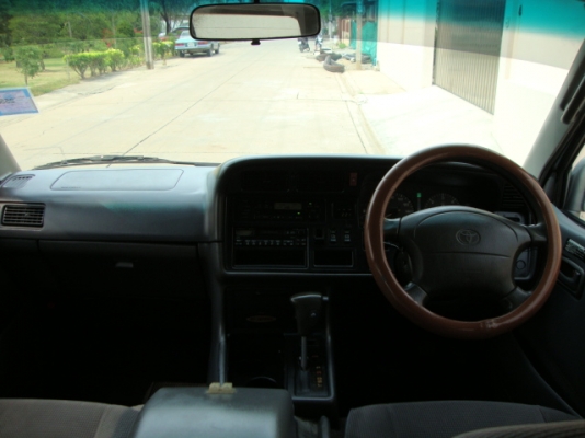 ขายตู้นอกขับสี่ ออโต้