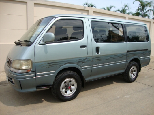 ขายตู้นอกขับสี่ ออโต้