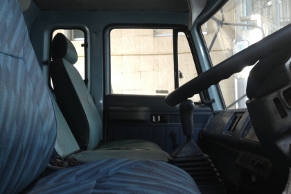 ขาย FTR 32F 195  แรง 6HE1 แท้หมด 6ล้อดั้มรถในไทยแท้ยา