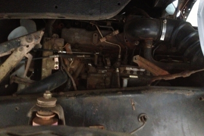 ขาย FTR 32F 195  แรง 6HE1 แท้หมด 6ล้อดั้มรถในไทยแท้ยา