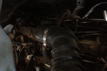 ขาย FTR 32F 195  แรง 6HE1 แท้หมด 6ล้อดั้มรถในไทยแท้ยา