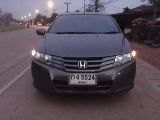 honda city ปี 54