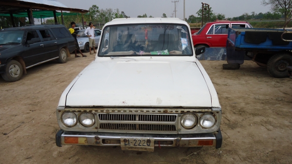 มาสด้าโปรซีส ภาษีขาด 54