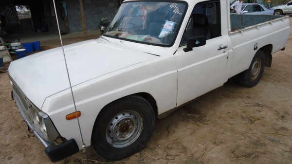 มาสด้าโปรซีส ภาษีขาด 54