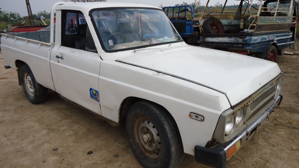 มาสด้าโปรซีส ภาษีขาด 54