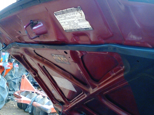 TOYOTA CORONA 1.6 AUTO 4AFE ปั 36 ไฟฟ้า เพาเวอร์ TOYOTA CORONA 1.6 AUTO 4AFE ปั 36 ไฟฟ้า เพาเวอร์