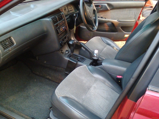 TOYOTA CORONA 1.6 AUTO 4AFE ปั 36 ไฟฟ้า เพาเวอร์ TOYOTA CORONA 1.6 AUTO 4AFE ปั 36 ไฟฟ้า เพาเวอร์