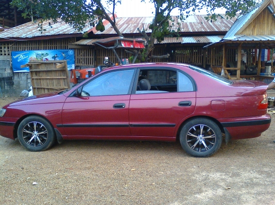 TOYOTA CORONA 1.6 AUTO 4AFE ปั 36 ไฟฟ้า เพาเวอร์ TOYOTA CORONA 1.6 AUTO 4AFE ปั 36 ไฟฟ้า เพาเวอร์