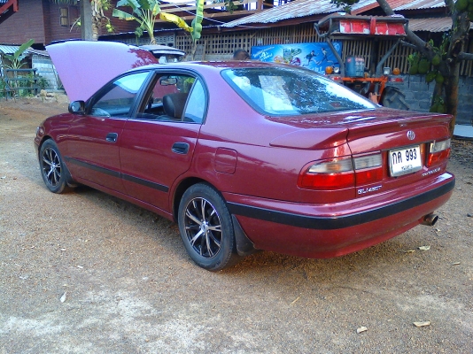 TOYOTA CORONA 1.6 AUTO 4AFE ปั 36 ไฟฟ้า เพาเวอร์ TOYOTA CORONA 1.6 AUTO 4AFE ปั 36 ไฟฟ้า เพาเวอร์