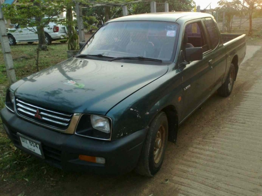 MITSU STRADA 2.5 เพาเวอร์ ปี39