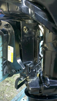 Suzuki DT30 2สูบ1คาร์บู สตาร์ทไฟฟ้า สภาพเกือบใหม่ ขาย 50000 บาท