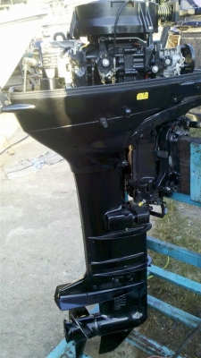 Suzuki DT30 2สูบ1คาร์บู สตาร์ทไฟฟ้า สภาพเกือบใหม่ ขาย 50000 บาท