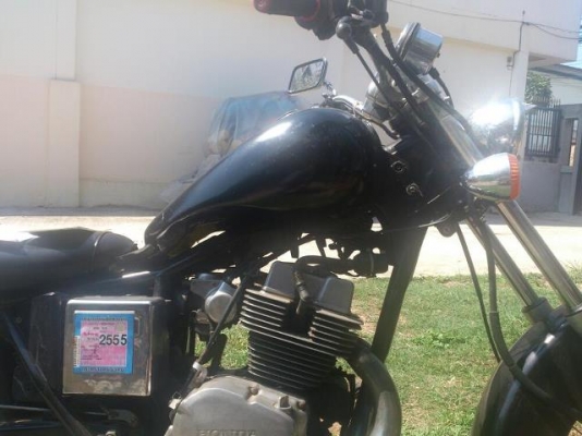 ขาย  HONDA REBEL 250 cc