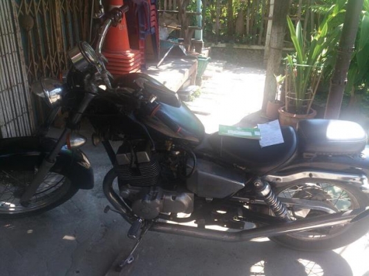 ขาย  HONDA REBEL 250 cc