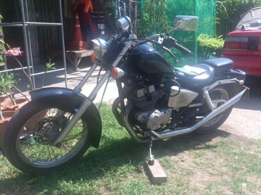 ขาย  HONDA REBEL 250 cc