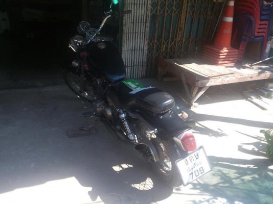 ขาย  HONDA REBEL 250 cc