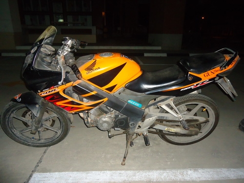 ขาย CBR 150R 12,700.-