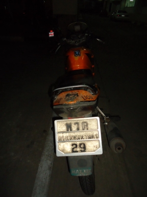 ขาย CBR 150R 12,700.-