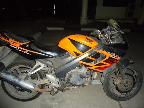 ขาย CBR 150R 12,700.-