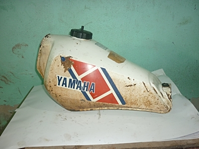 ขาย ถังน้ำมัน YAMAHA TY 250