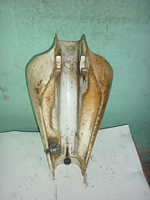 ขาย ถังน้ำมัน YAMAHA TY 250