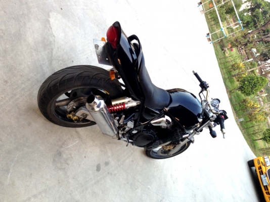 - ขายมอไซด์ Suzuki InaZuma 400 - ขายมอไซด์ Suzuki InaZuma 400